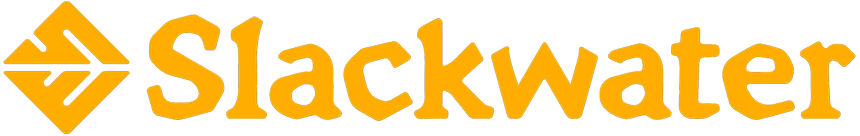 Slackwater logo